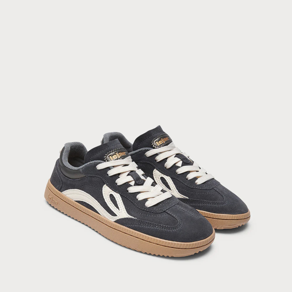 ténis com atacadores barefoot para adultos cor cinza grey