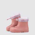 Botinhas de chuva cor de rosa gato cat para crianças igor Mendi com fecho – Cópia