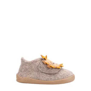Pantufas Criança • Igor • Homie Leon Taupe • Medium