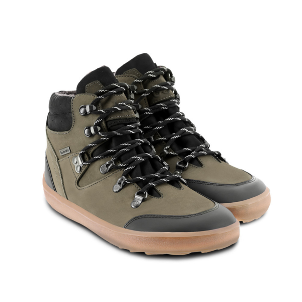 adulto belenka ranger 2.0 army green botas respeitadoras inverno