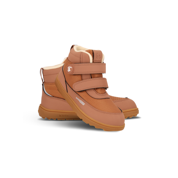 belenka Zippu Kids – All Brown