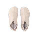 pantufa bege chillax para adulto respeitadoras