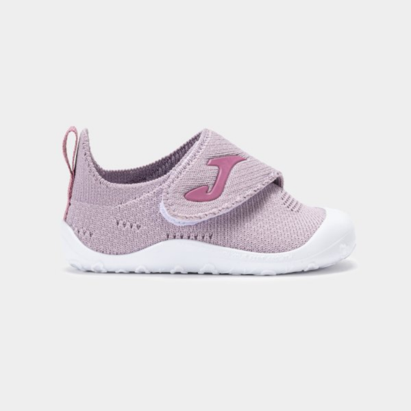 sapatinho bebé nino jr rosa joma barefoot