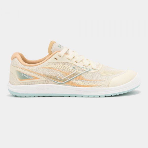 ténis supercroos junior marron castanho joma barefoot