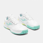 slam lady formato do pé branco joma