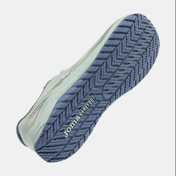 ténis ginásio adulto verde supercross joma verdes