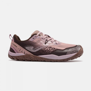 Ténis Trail • Adulto • Joma • Tundra • Castanho e Rosa