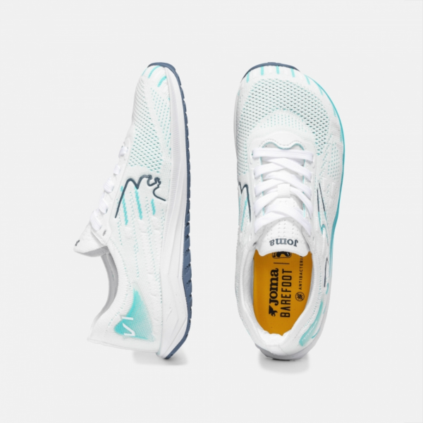 viper senhora barefoot branco joma